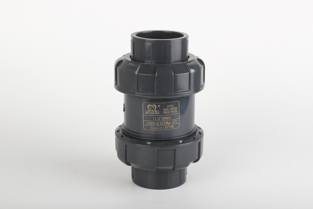 大涌镇双由令止回阀